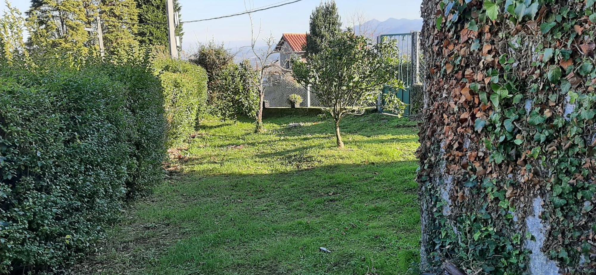 Вилла La Cepada Carrandi Экстерьер фото